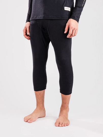 Artilect M-Boulder 125 3/4 Base Layer Bottoms musta