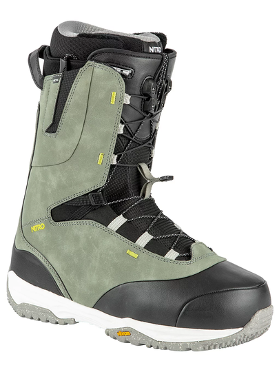 Nitro Venture Pro TLS 2022 Snowboard Boots harmaa