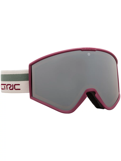 Electric Kleveland Earth Goggle ruskea