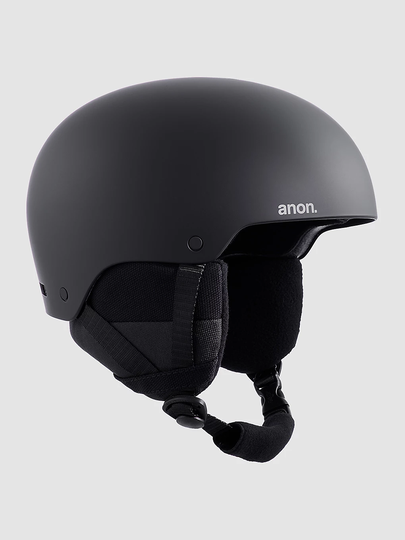 Anon Greta 3 Helmet musta