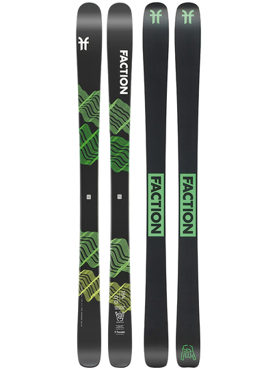 Faction Prodigy 0.0 85mm 164 Skis kuviotu