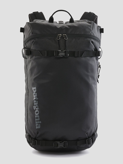 Patagonia Descensionist 40L Backpack musta