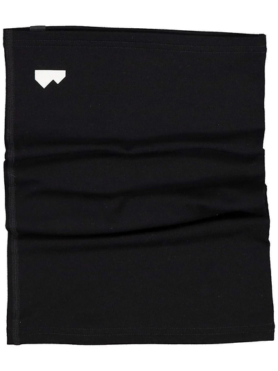 Mons Royale Merino Daily Dose Flex 200 Neckwarmer Tube musta