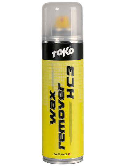 Toko Waxremover Hc3 250ml kuviotu