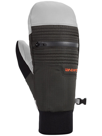 Dakine Skyline Mittens harmaa