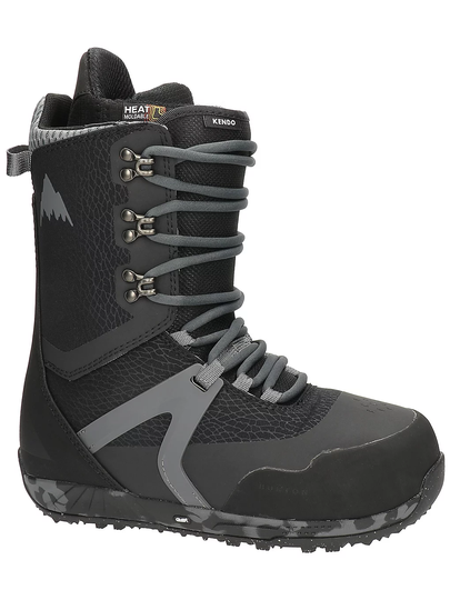 Burton Kendo 2022 Snowboard Boots musta