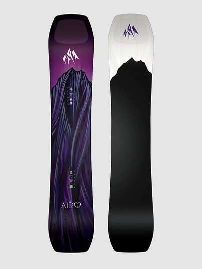Jones Snowboards Airheart 2.0 152 2023 Snowboard violet