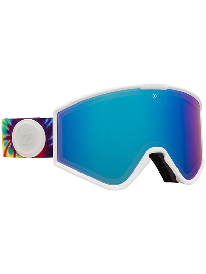 Electric Kleveland.S Tie Dye Goggle kuviotu