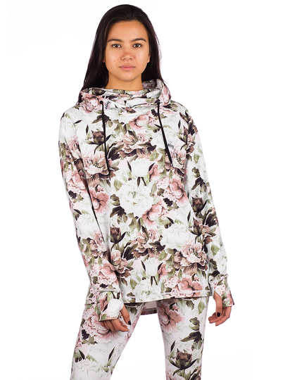Eivy Boyfriends Fit Base Layer Top kuviotu
