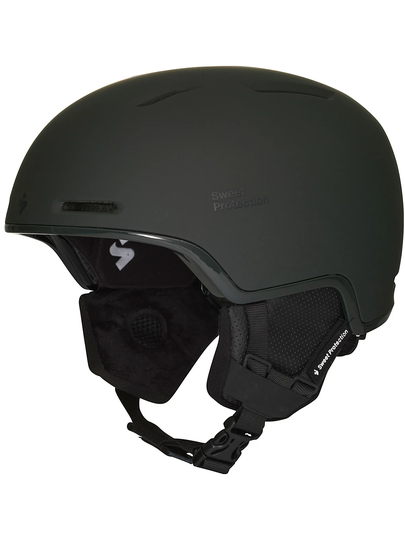 Sweet Protection Looper Helmet harmaa