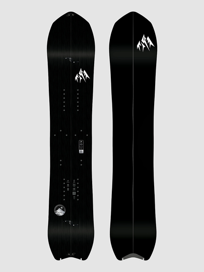 Jones Snowboards Ultra Stratos 159 2023 Splitboard musta