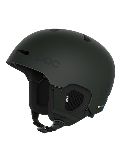 POC Fornix MIPS Pow JJ Helmet vihreä