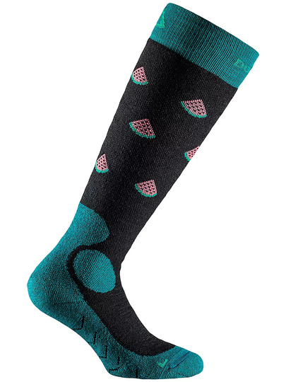 Dogma Socks Snow Fox-Technical Compression Tech Socks kuviotu