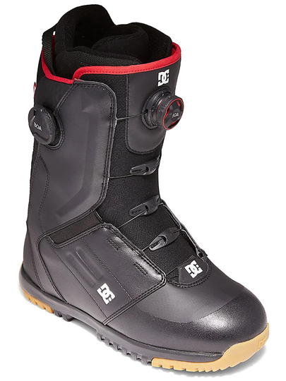 DC Control 2022 Snowboard Boots musta