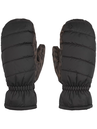 Volcom Puff Puff Mittens kuviotu
