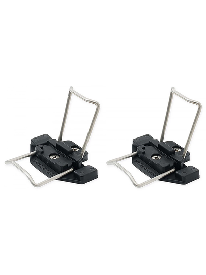Spark R&D Pin Binding Dual Height Wires musta