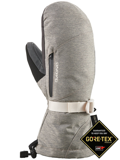 Dakine Sequoia Gore-Tex Mittens harmaa