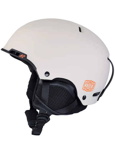K2 Stash Helmet ruskea