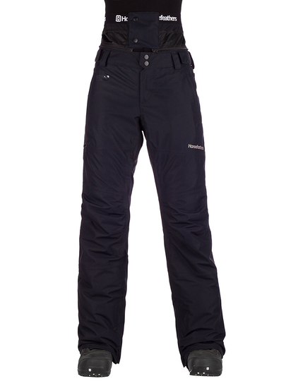 Horsefeathers Lotte Pants musta