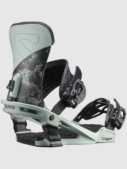 Salomon Trigger 2022 Snowboard Bindings sininen