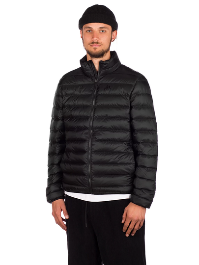 Jones Snowboards Re-Up Down Puffy Jacket musta