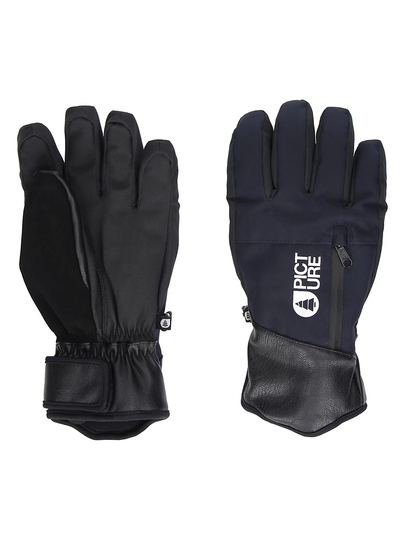 Picture Madson Gloves sininen