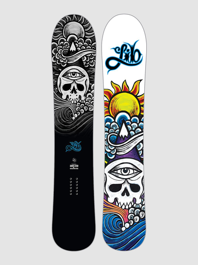 Lib Tech Jamie Lynn 159 2023 Snowboard musta