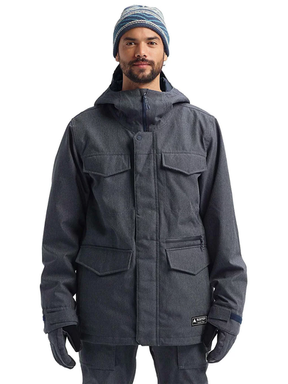 Burton Covert Slim Jacket sininen