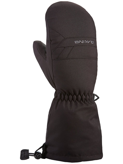 Dakine Yukon Mittens musta