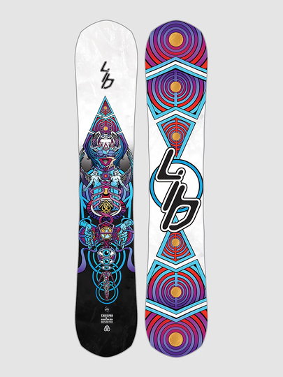 Lib Tech T.Rice Pro 164 2023 Snowboard valkoinen