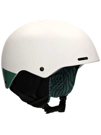 Salomon Spell+ Helmet valkoinen