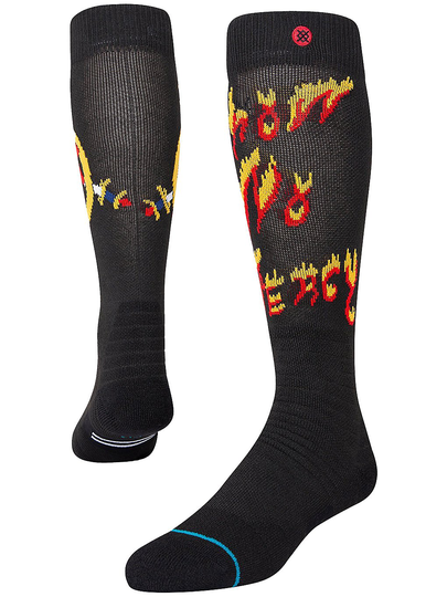 Stance Slayer Snow Tech Socks musta