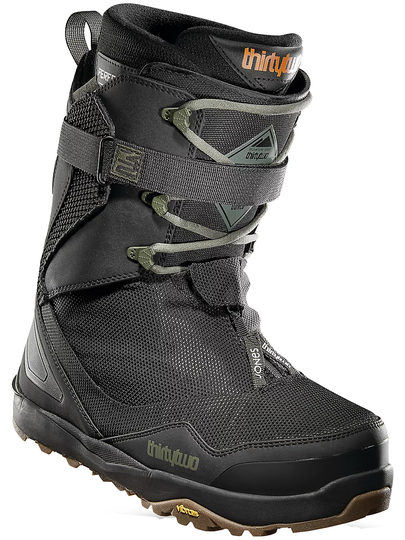 ThirtyTwo Tm-2 Jones 2022 Snowboard Boots musta