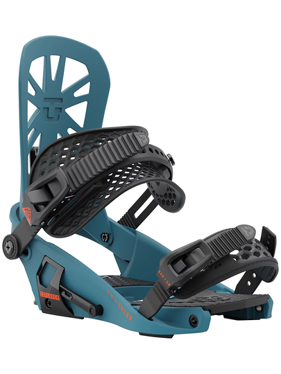 UNION Explorer 2022 Splitboard Bindings sininen