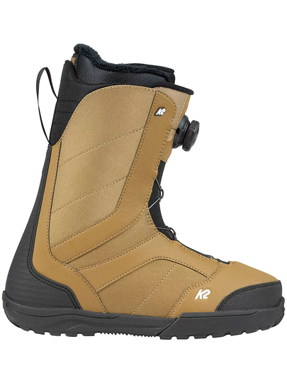 K2 Raider 2023 Snowboard Boots ruskea