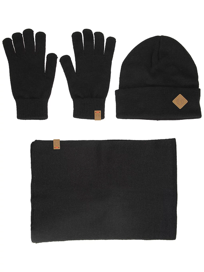 Kazane Cascade Pack Gloves musta