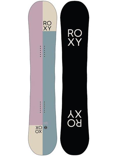 Roxy Xoxo 152 Snowboard violet