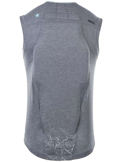 Evoc Protector Vest harmaa