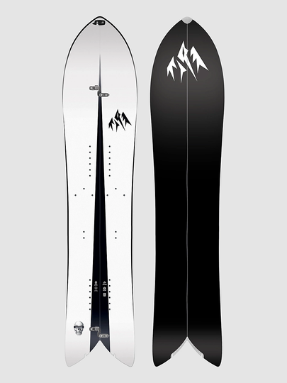 Jones Snowboards Storm Chaser 152 2023 Splitboard valkoinen