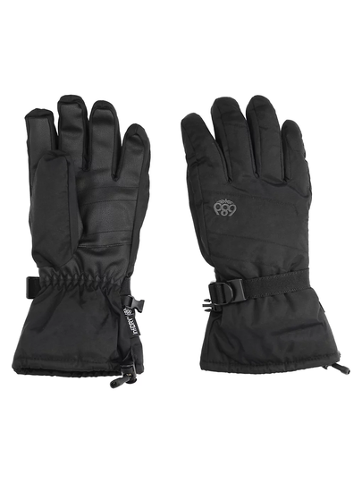 686 Infinity Gauntlet Gloves musta