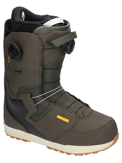 DEELUXE Deemon L3 BOA 2023 Snowboard Boots harmaa