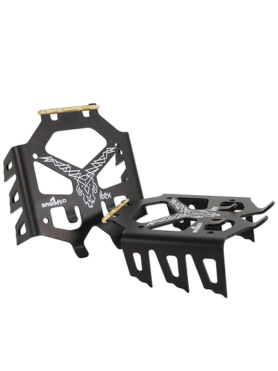 Spark R&D Ibex Reg Splitboard Crampons musta