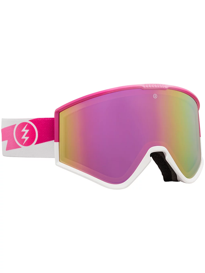 Electric Kleveland.S Pink Volt Goggle pinkki