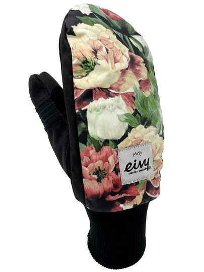 Transform X Eivy Collab Mittens kuviotu