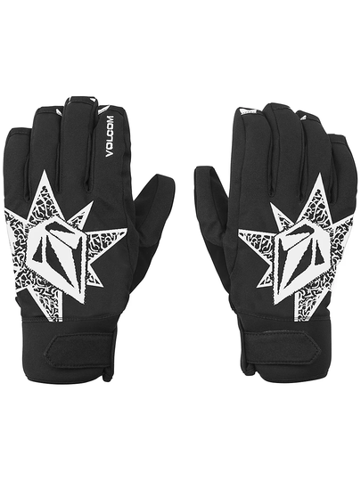 Volcom VCO Nyle Gloves musta