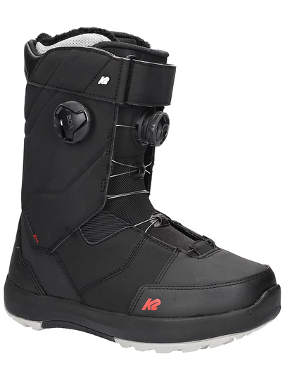K2 Maysis Clicker X Hb 2023 Snowboard Boots musta