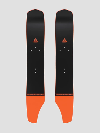 UNION Rover 85 2023 Splitboard musta