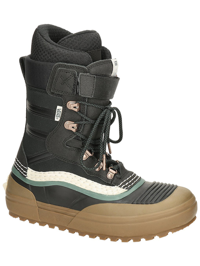 Vans Powder Surfer Boots 21Standard XF Snow MTE (Wolle Nyvelt) Po musta