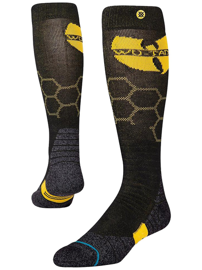 Stance Wu Tang Hive Tech Socks musta