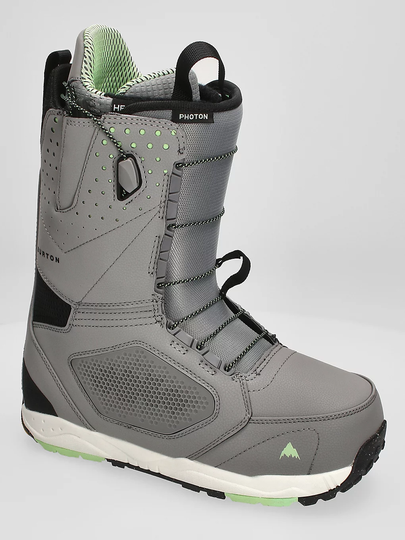 Burton Photon 2023 Snowboard Boots harmaa